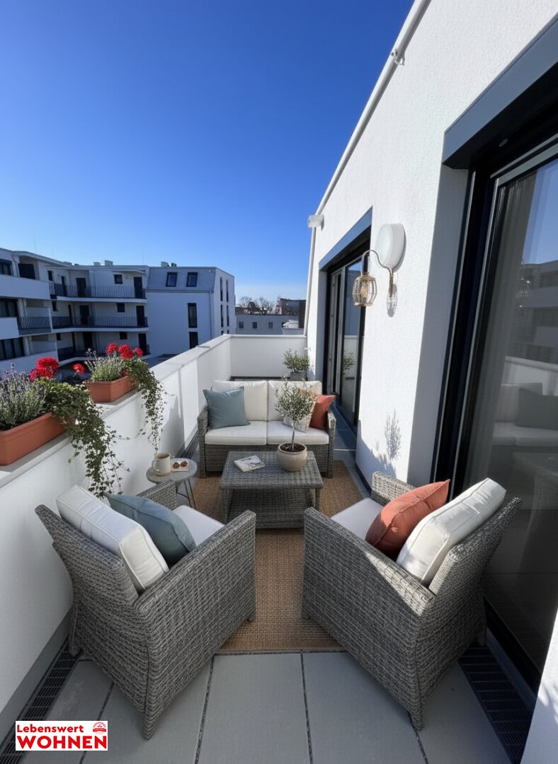 Immobilienfoto