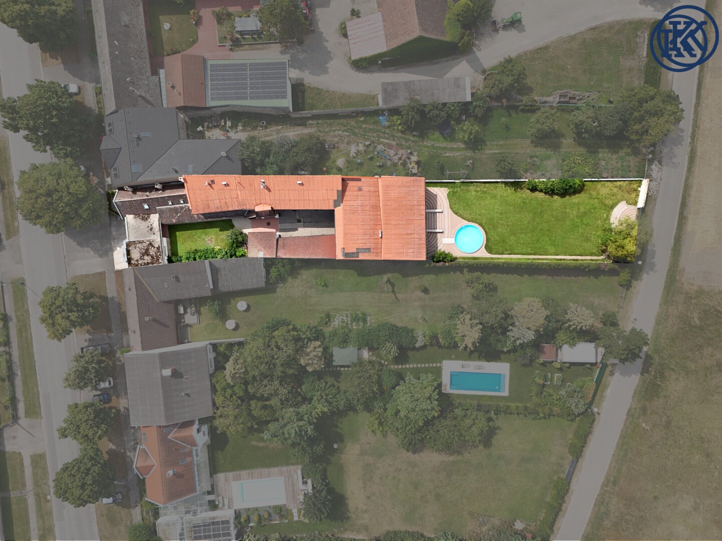 Immobilienfoto