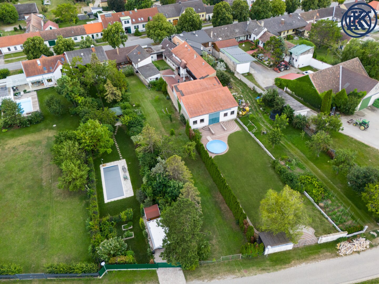 Immobilienfoto