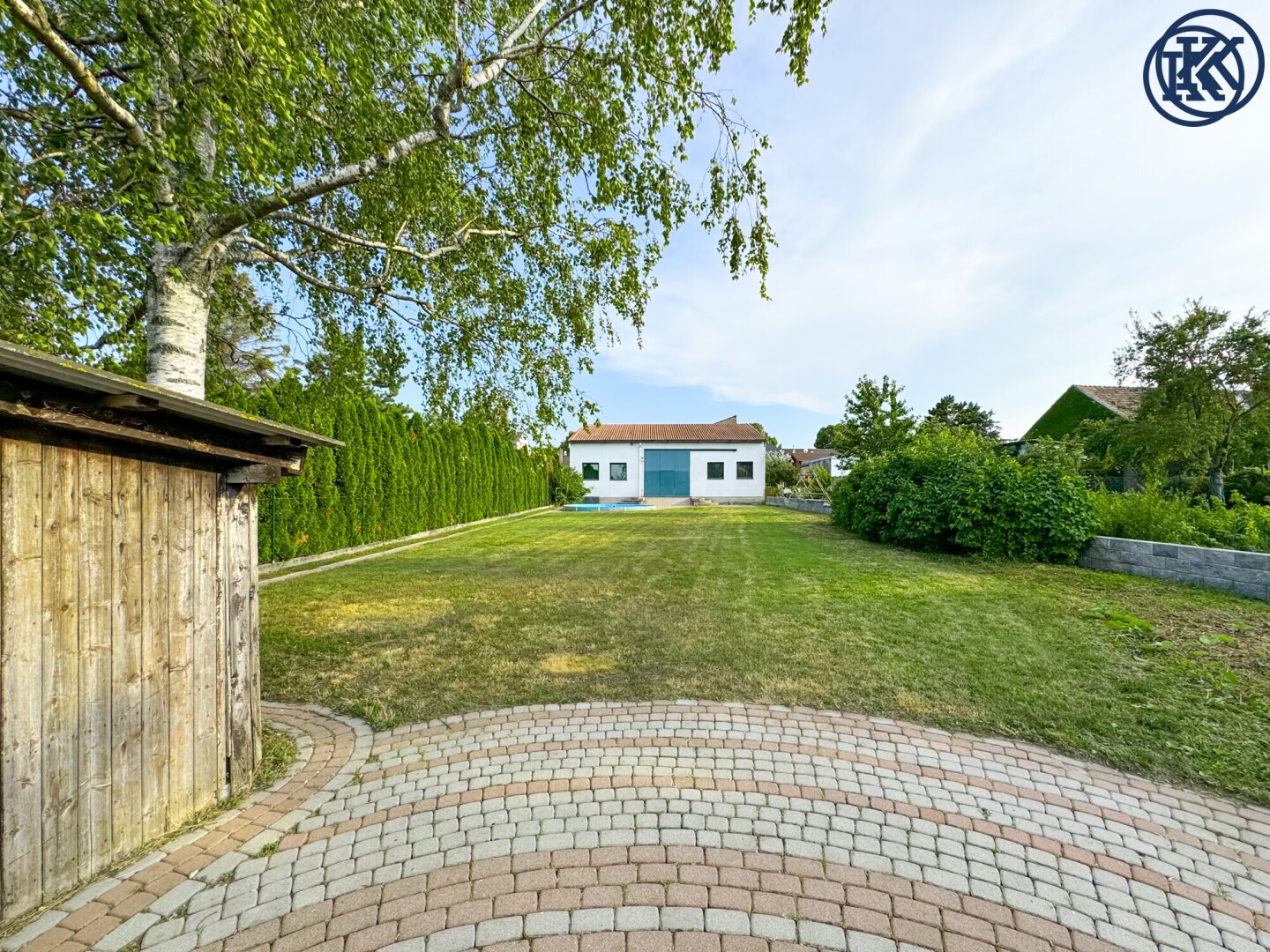 Immobilienfoto