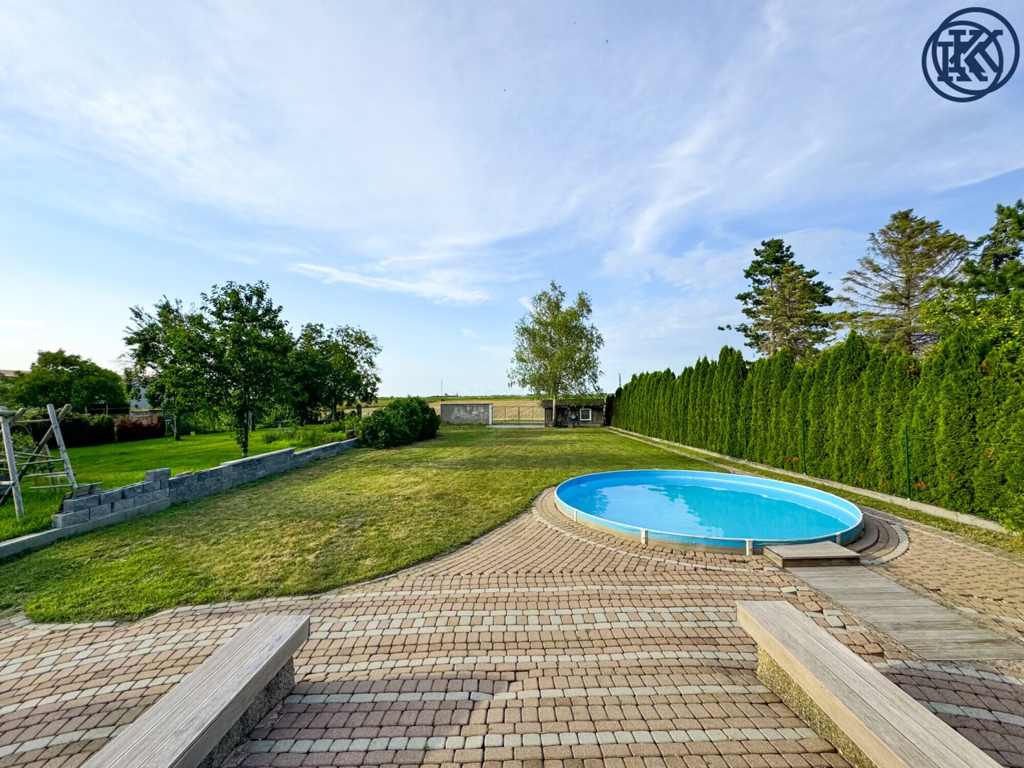Immobilienfoto