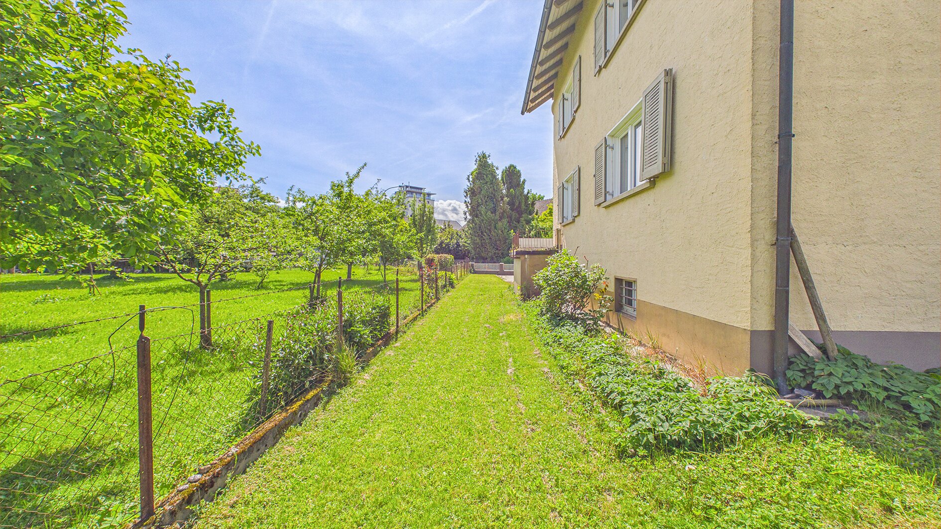 Immobilienfoto