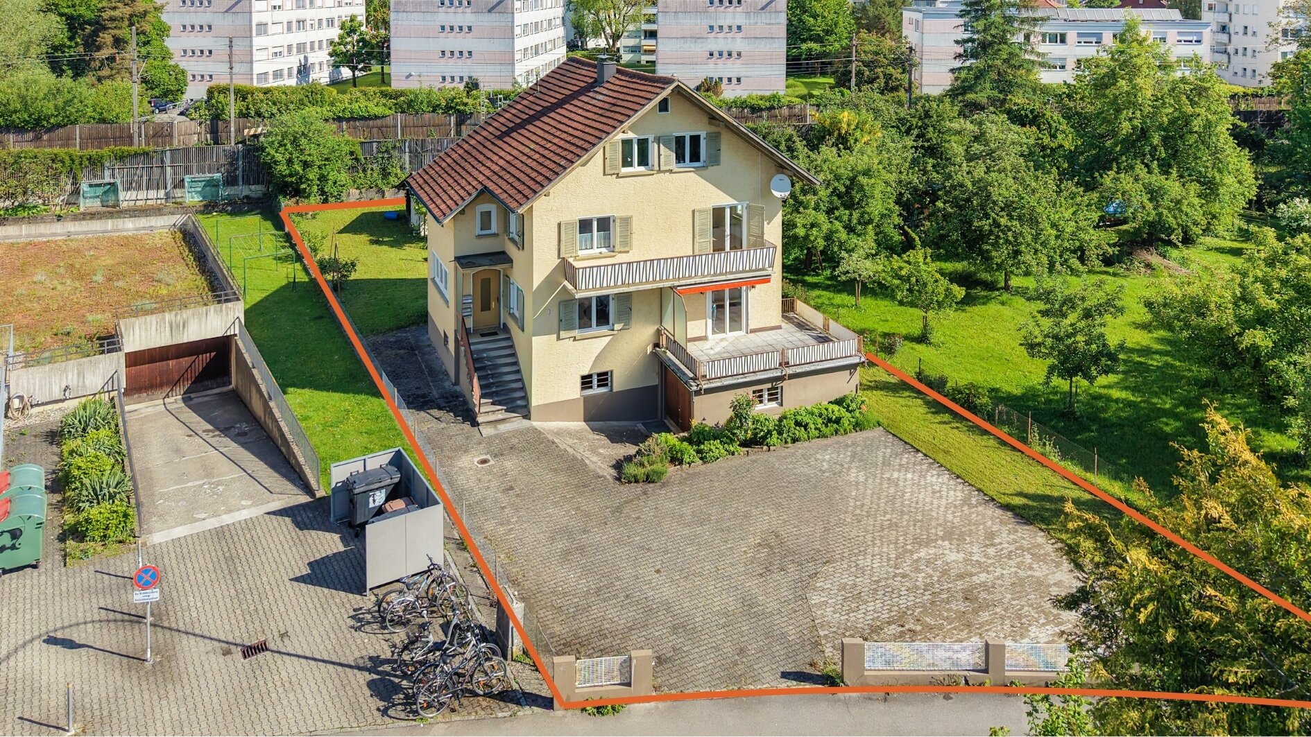 Immobilienfoto