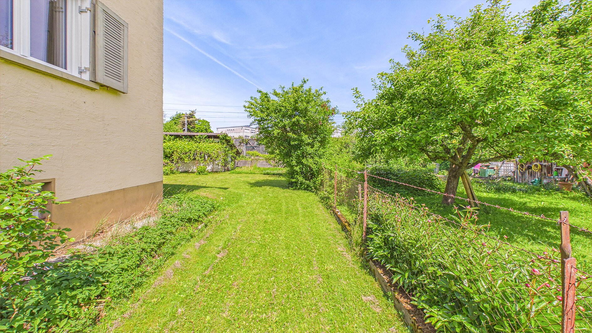Immobilienfoto