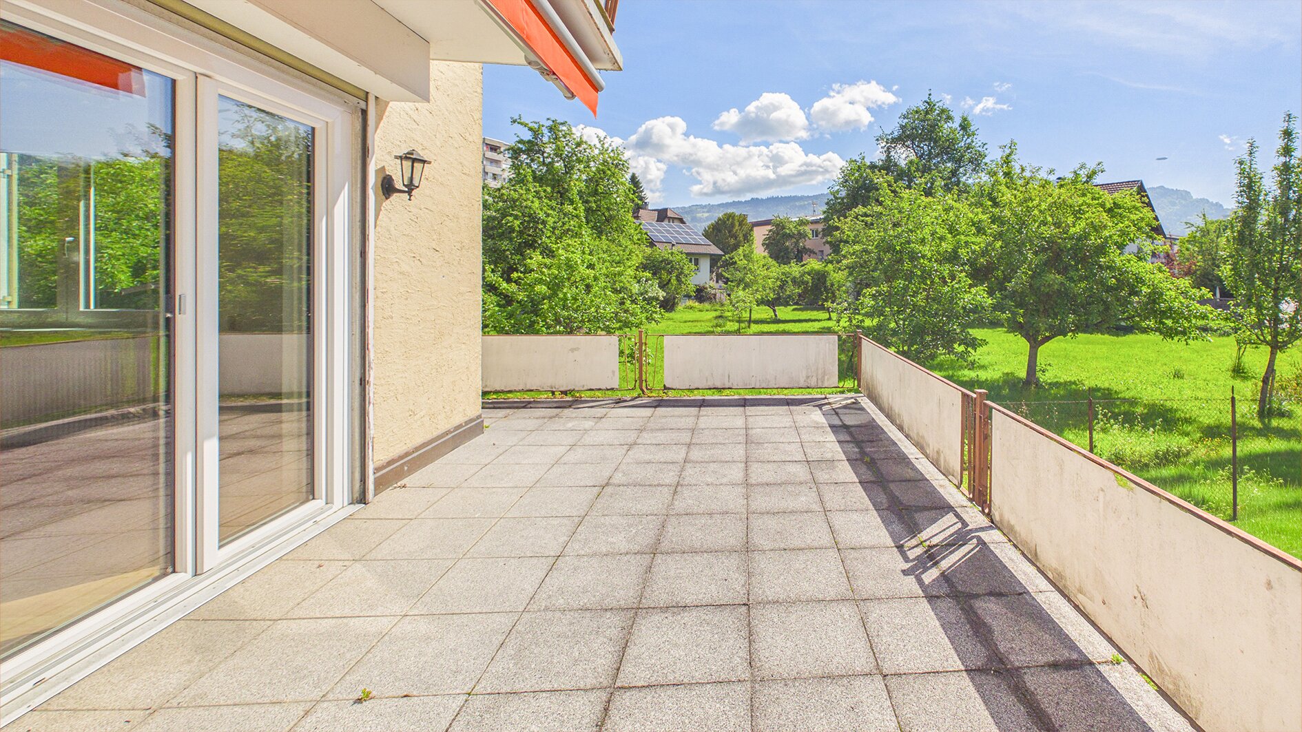 Immobilienfoto