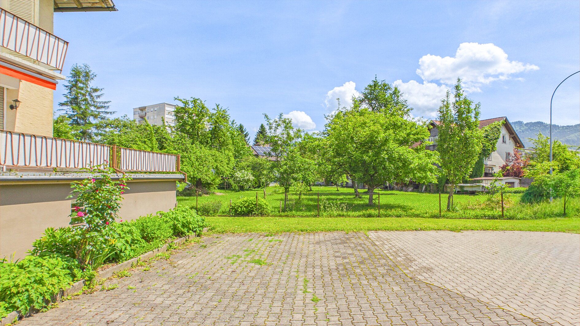 Immobilienfoto