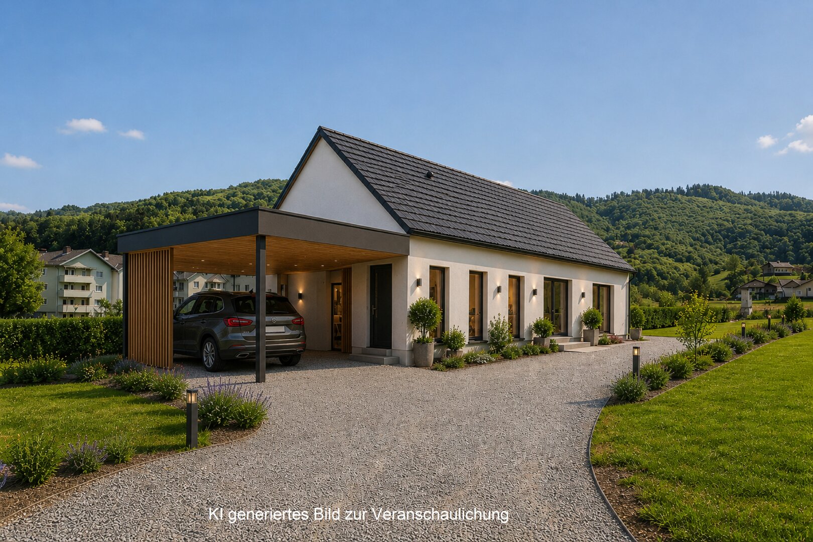 Immobilienfoto