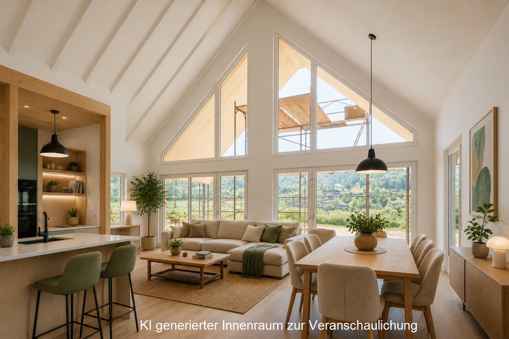 Immobilienfoto