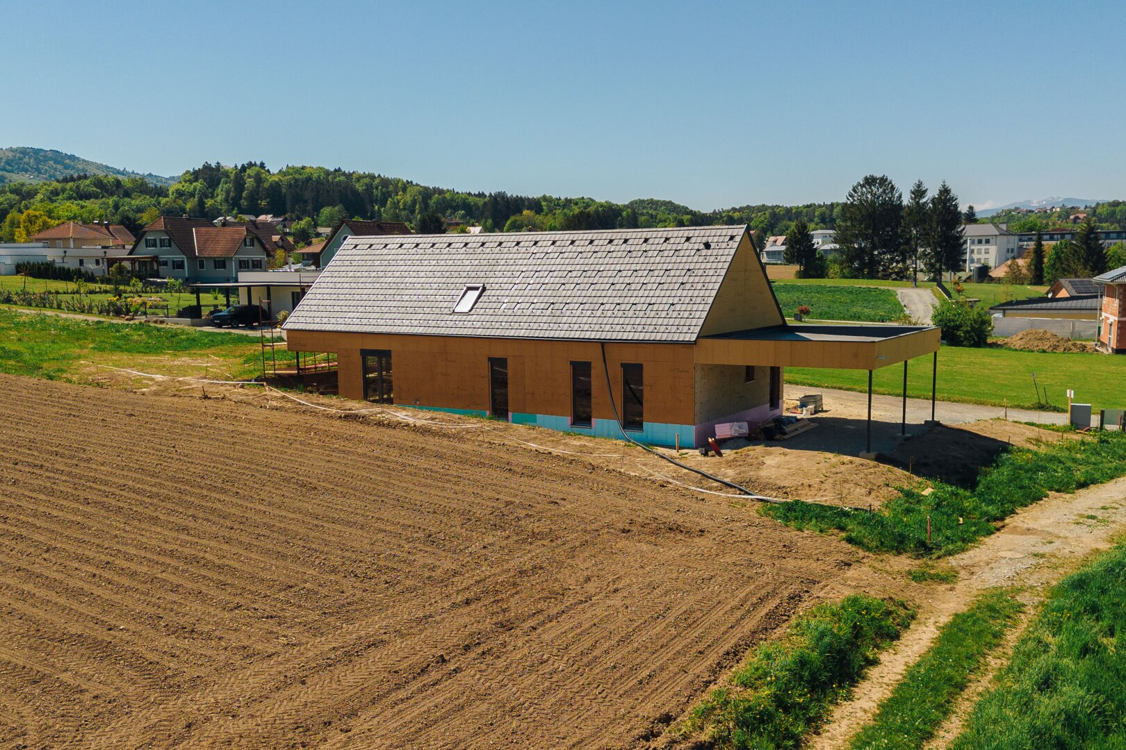 Immobilienfoto