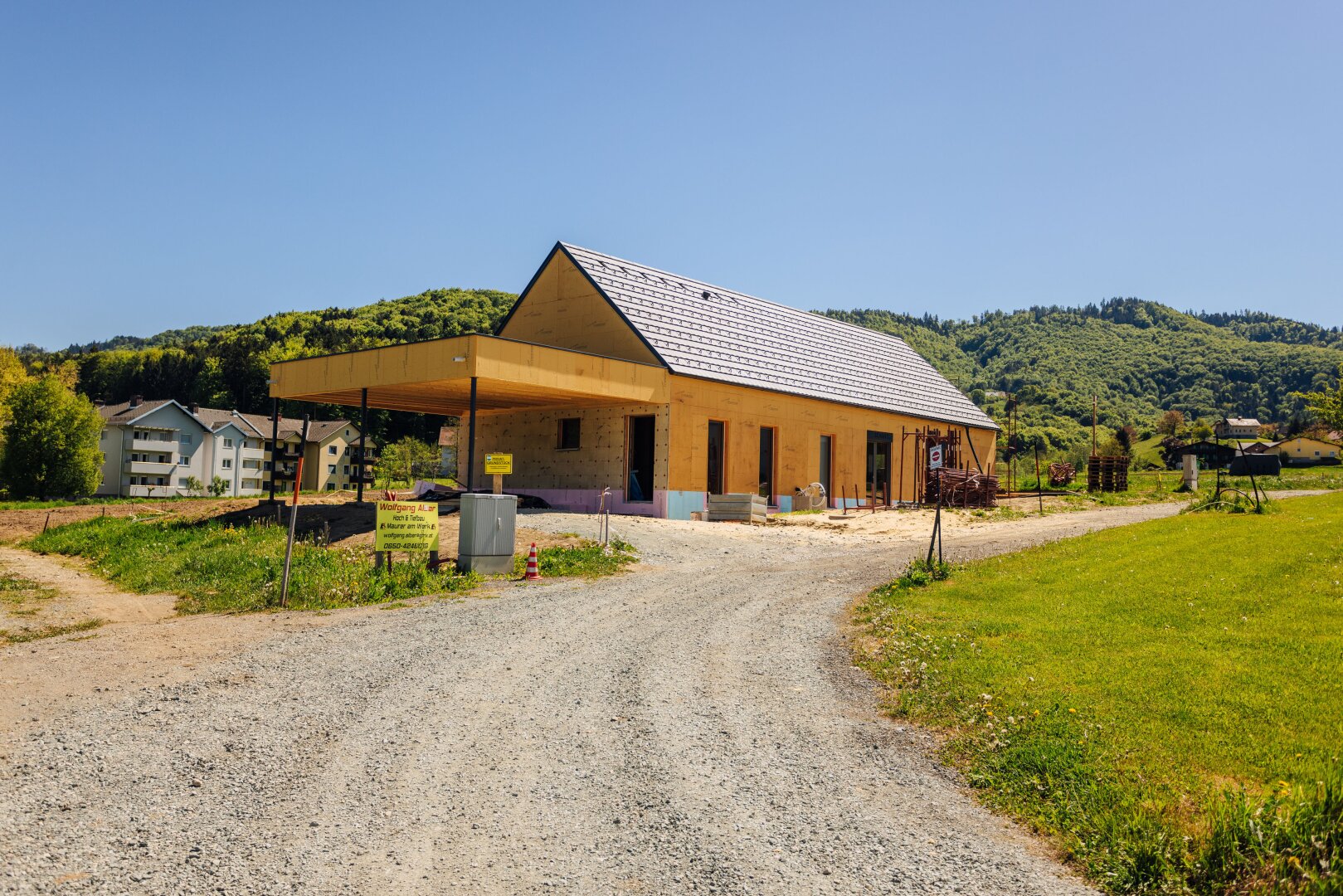 Immobilienfoto