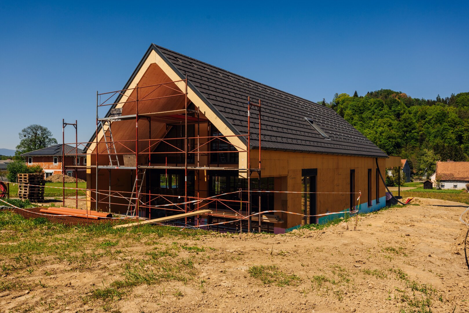 Immobilienfoto