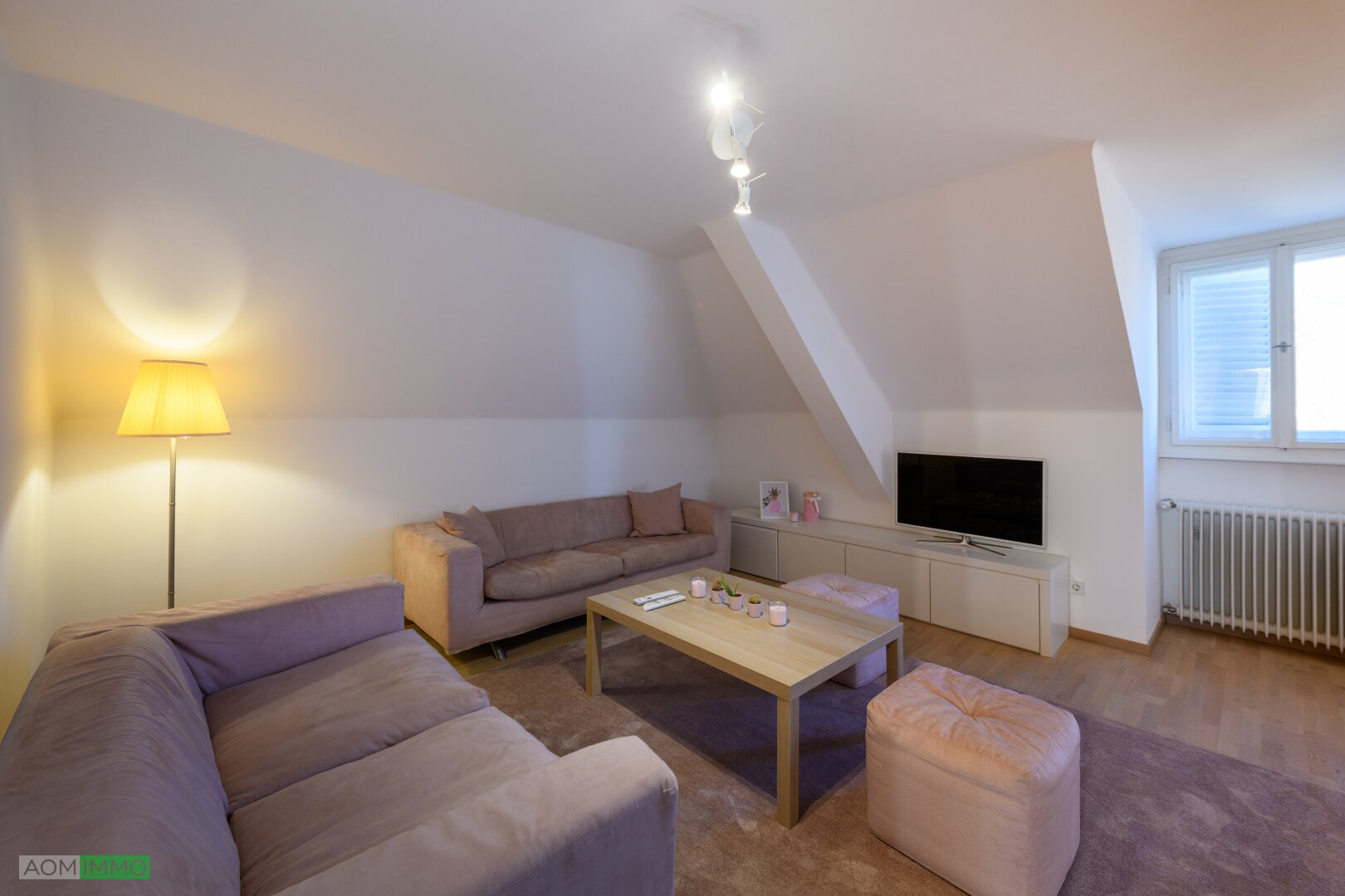 Immobilienfoto