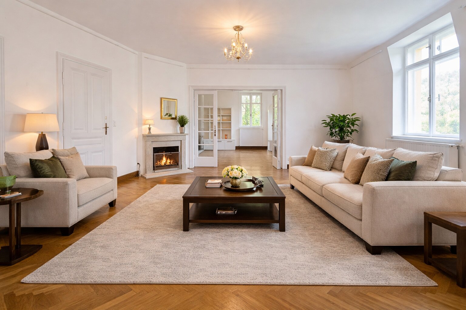 Villa near AIS – 220 m², terrace, granny flat & garage