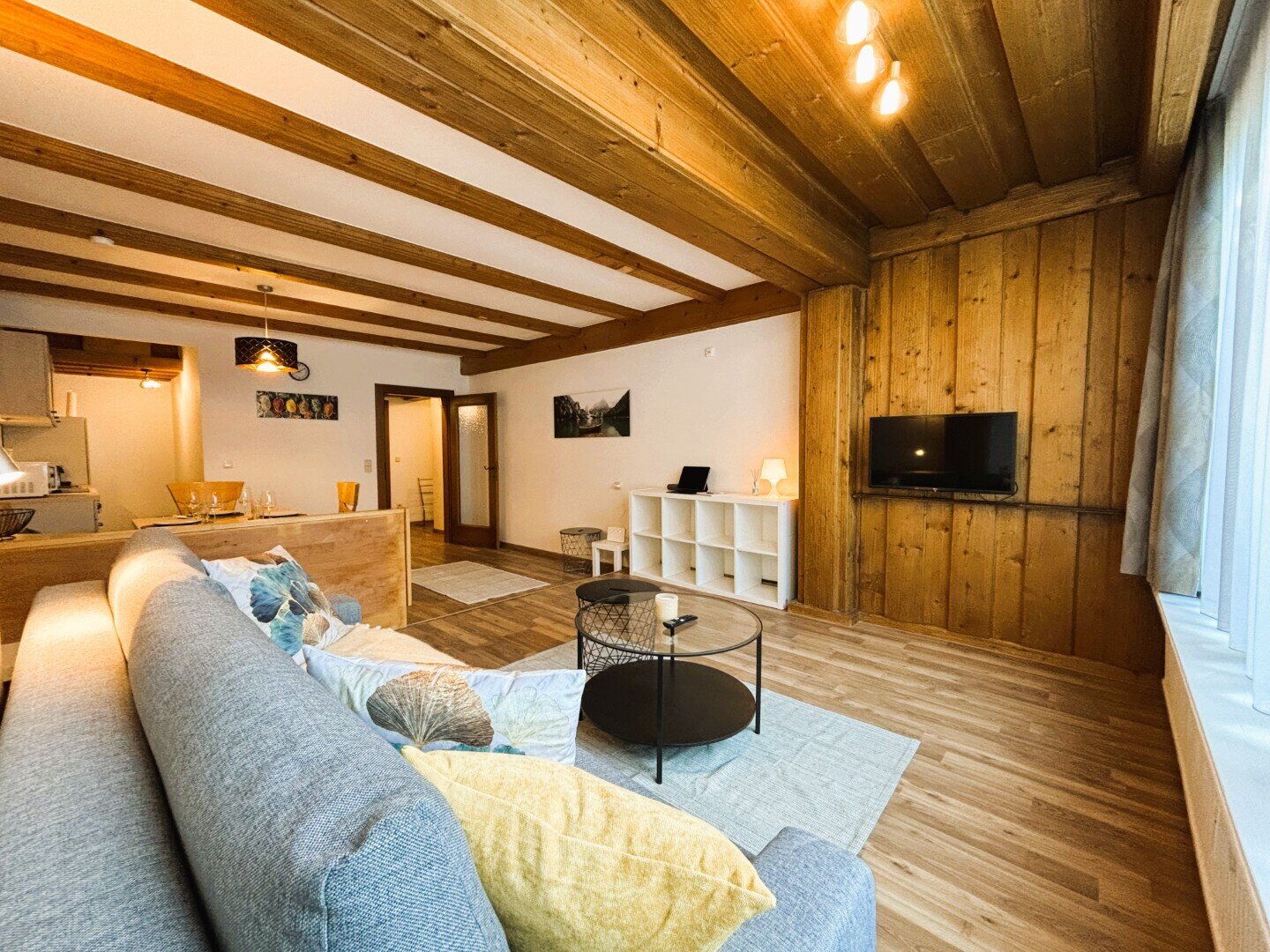 Hallo aus dem herrlichen Bad Kleinkirchheim ...