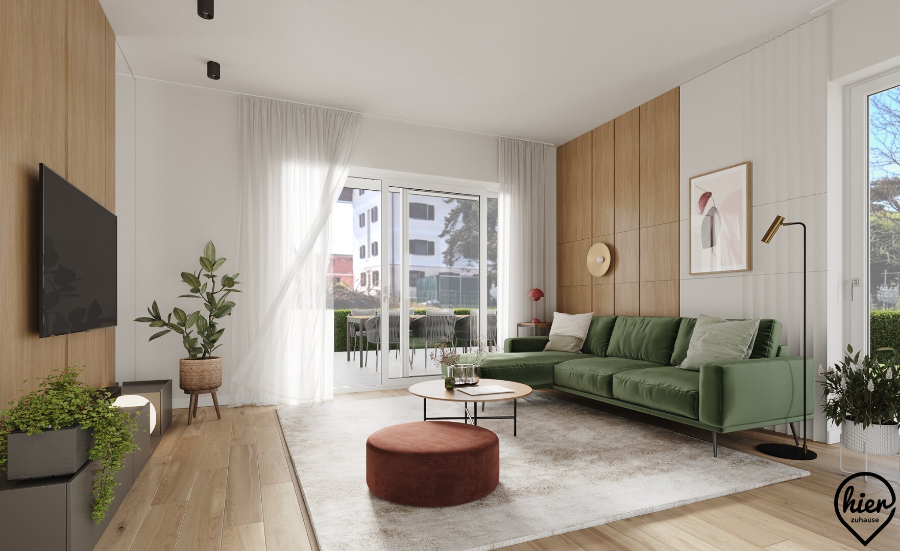 Immobilienfoto