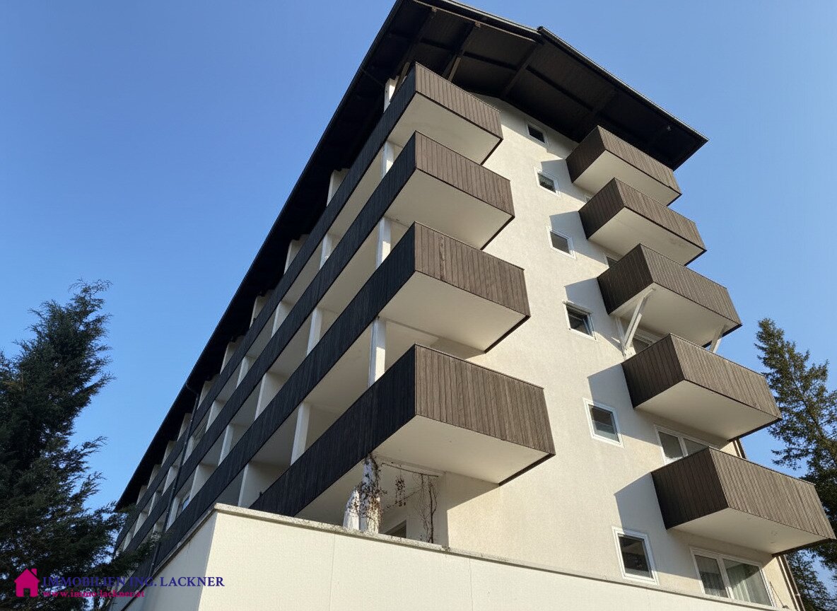 Haus Alpenblick - Panoramawohnung - über den Dächern von Bad Mitterndorf