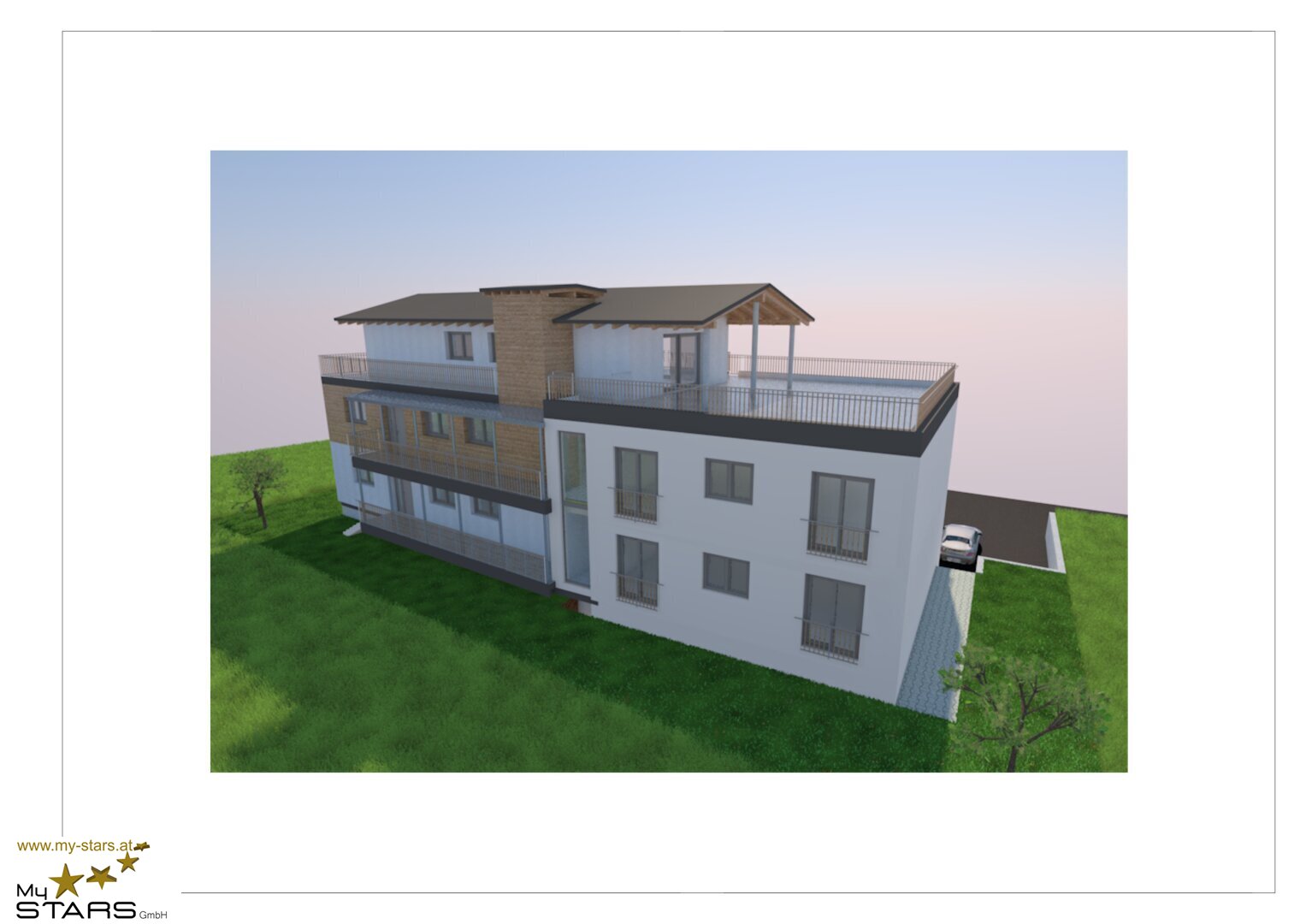 Immobilienfoto