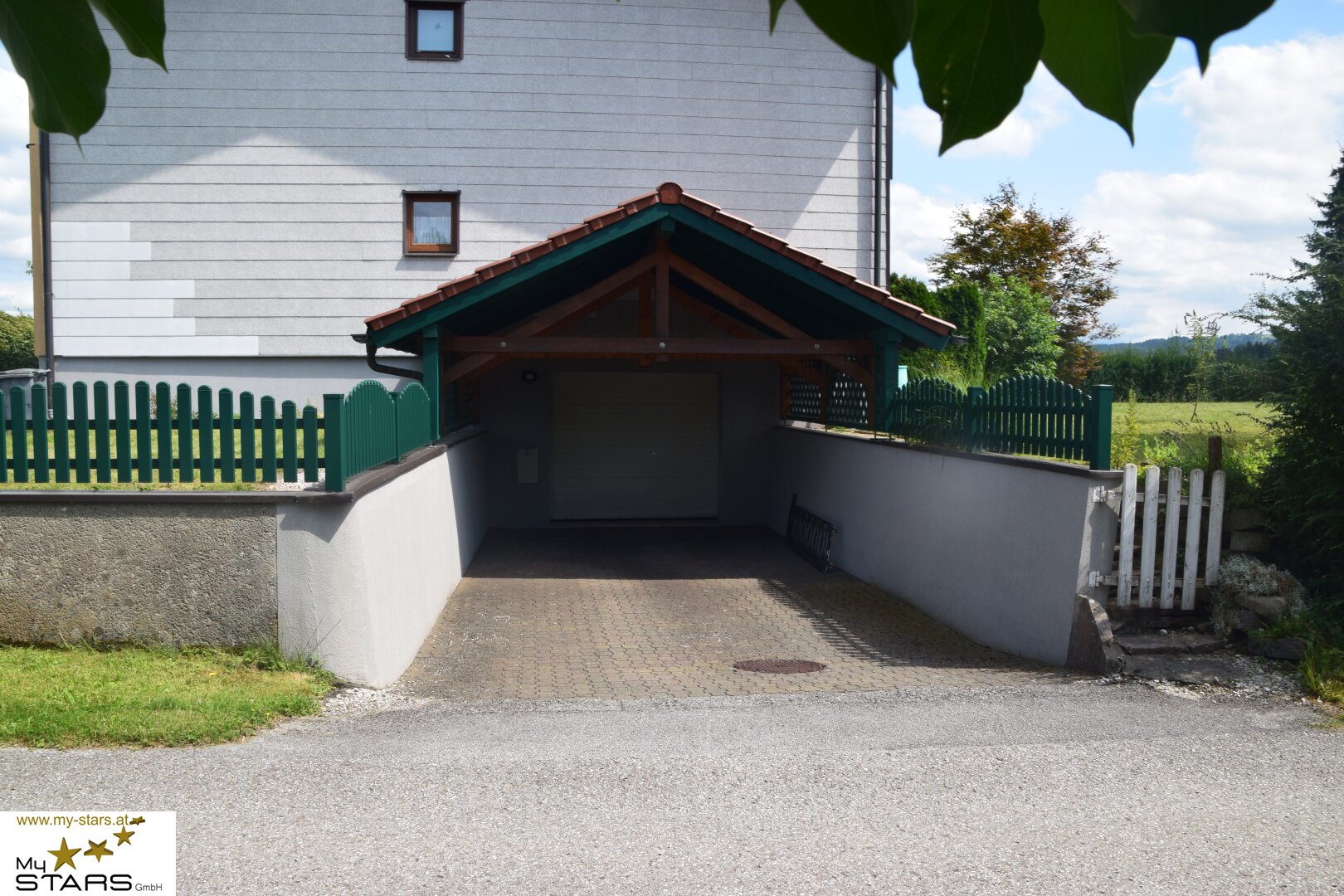Immobilienfoto