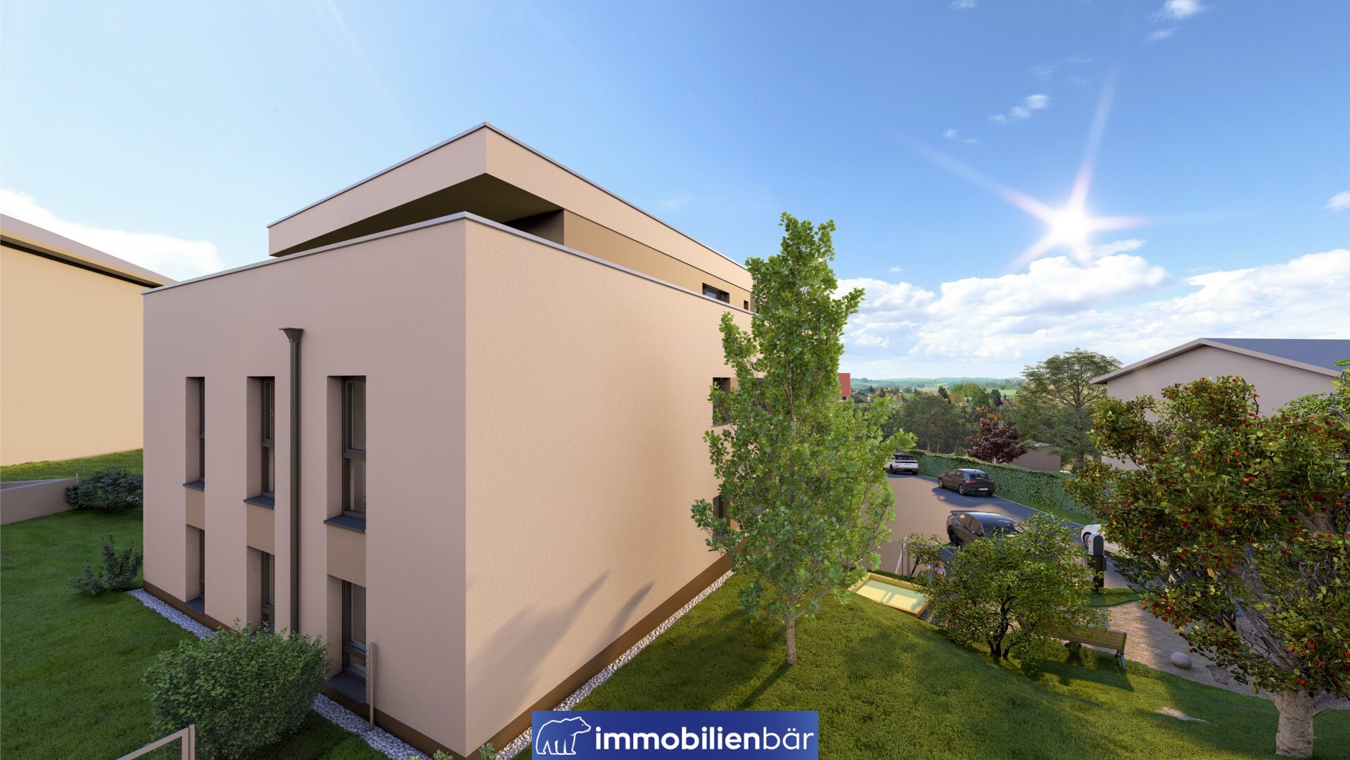 Immobilienfoto