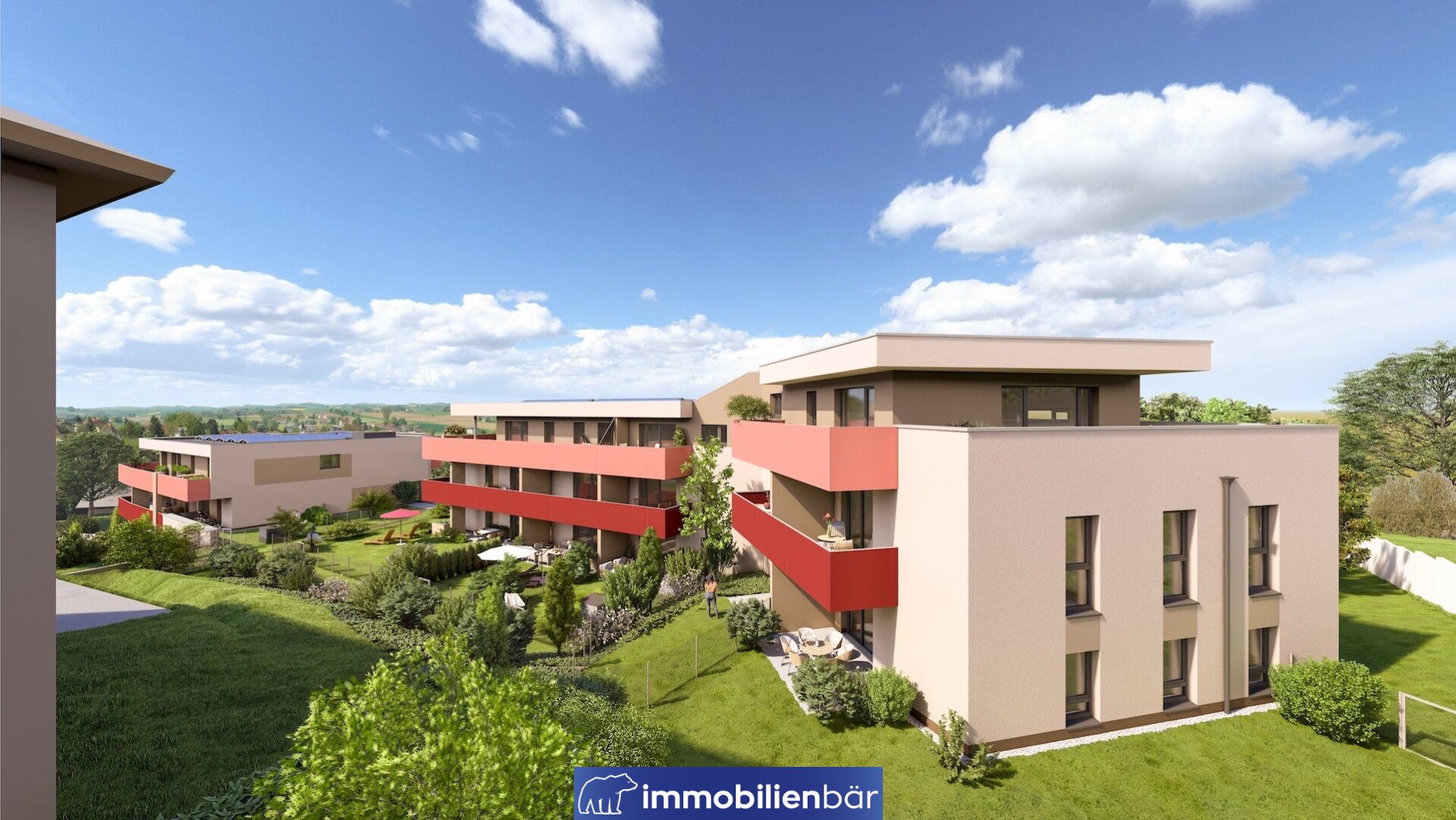 Immobilienfoto