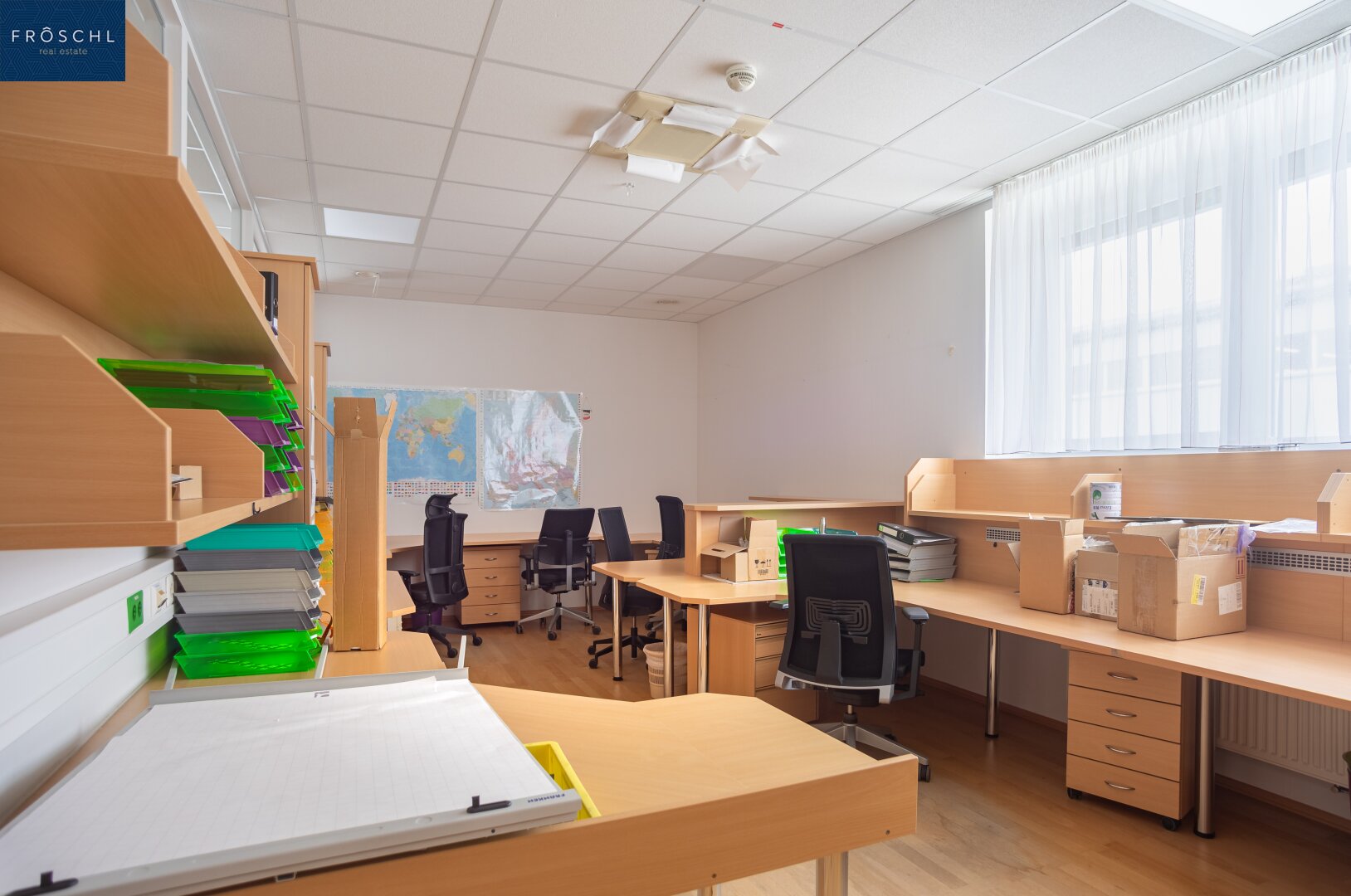 VERMIETUNG - BÜROFLÄCHEN im Waldviertel