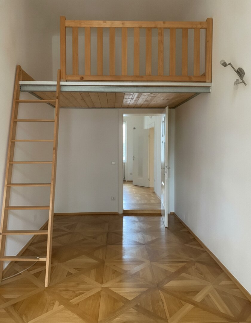 Anlegerwohnung in der Annenstraße: Schöne Garçonnière mit sicherer Mieteinnahme