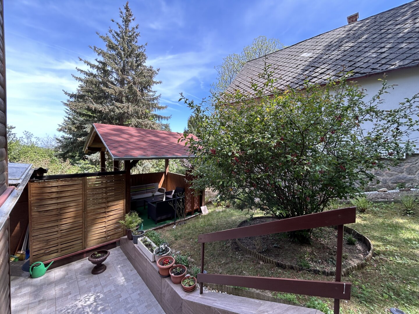 Immobilienfoto