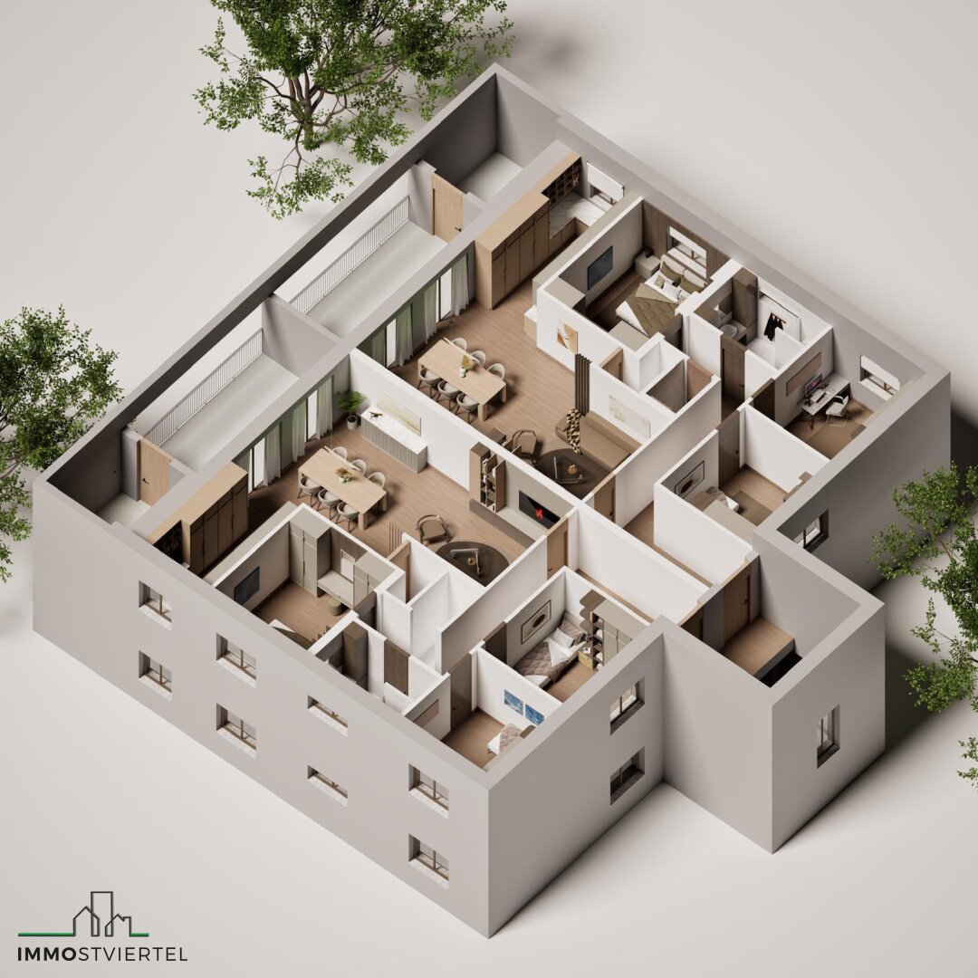 Immobilienfoto