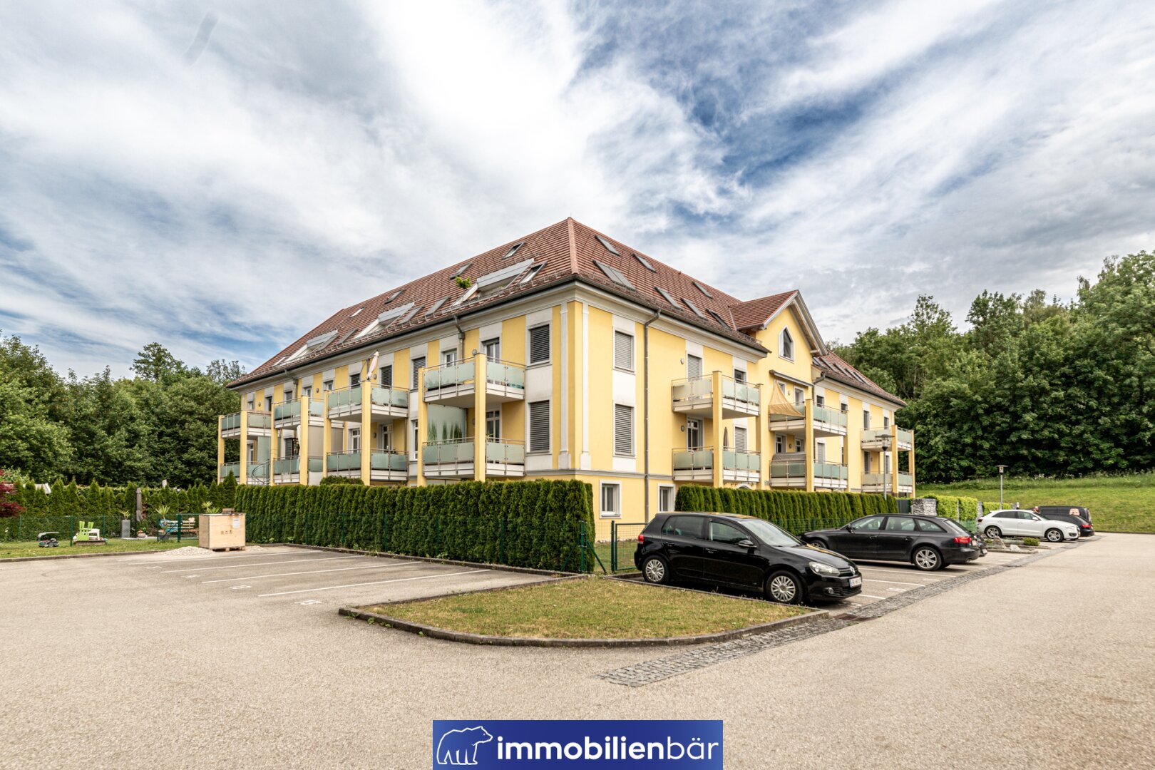 Immobilienfoto