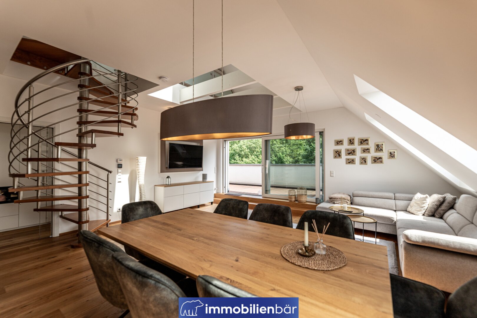 Immobilienfoto