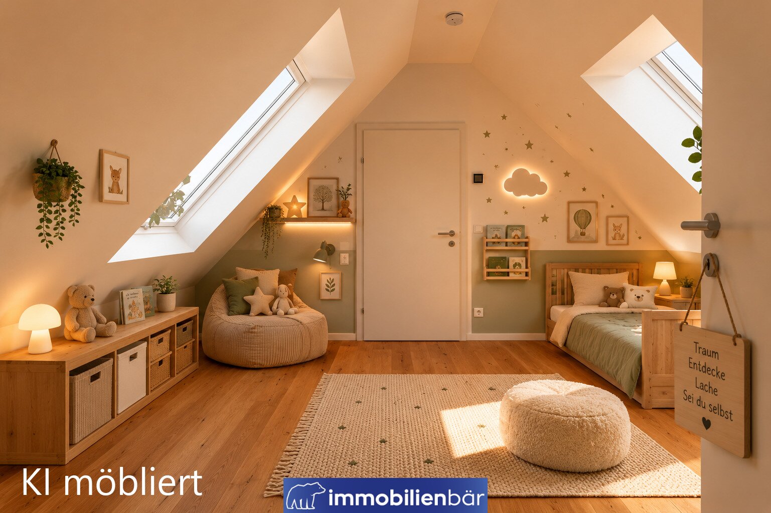 Immobilienfoto