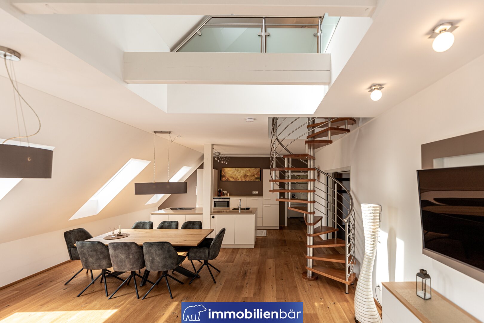 Immobilienfoto