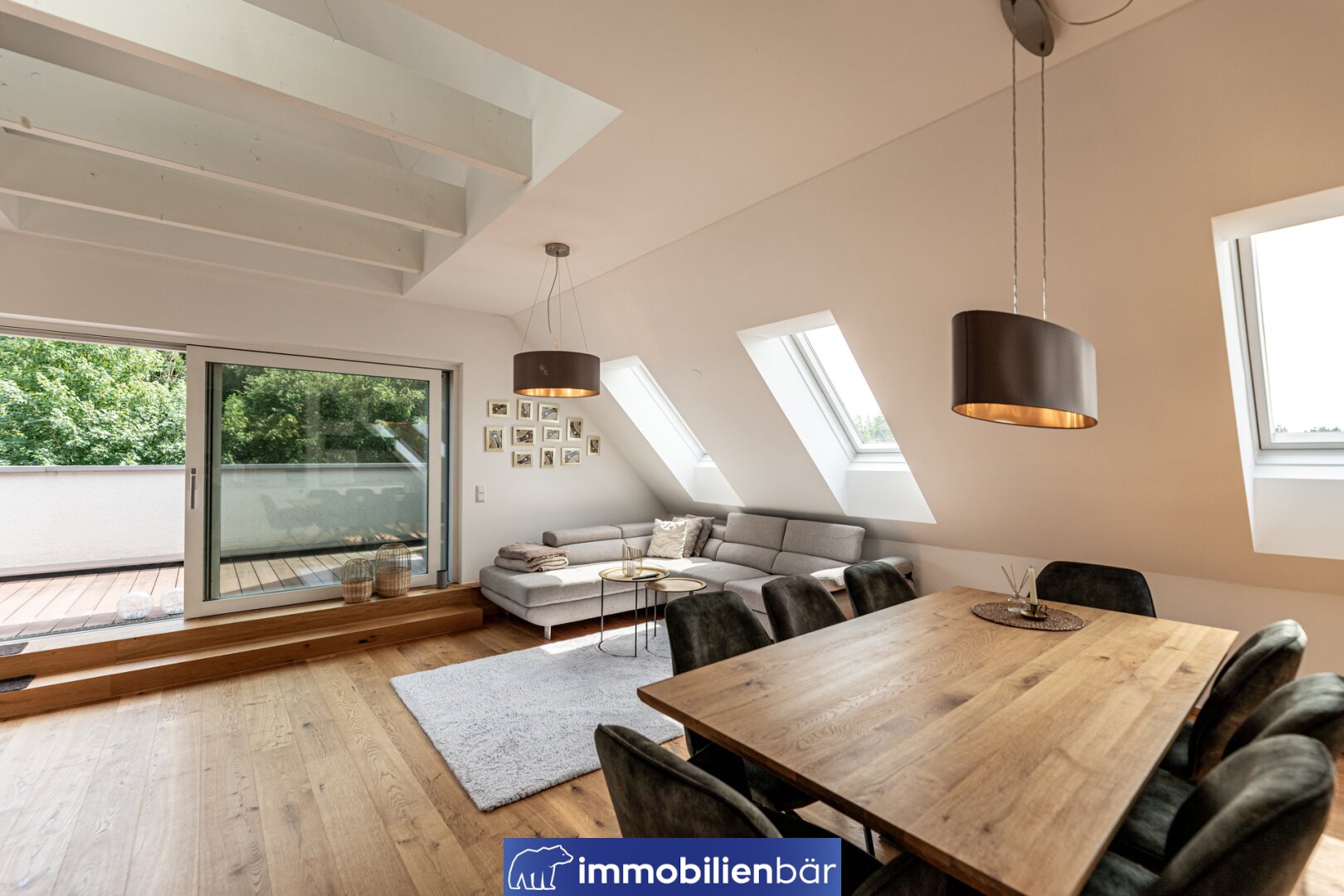 Immobilienfoto
