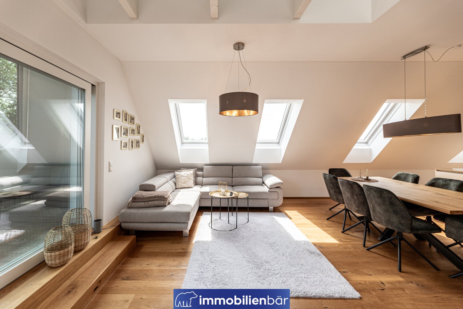 Immobilienfoto