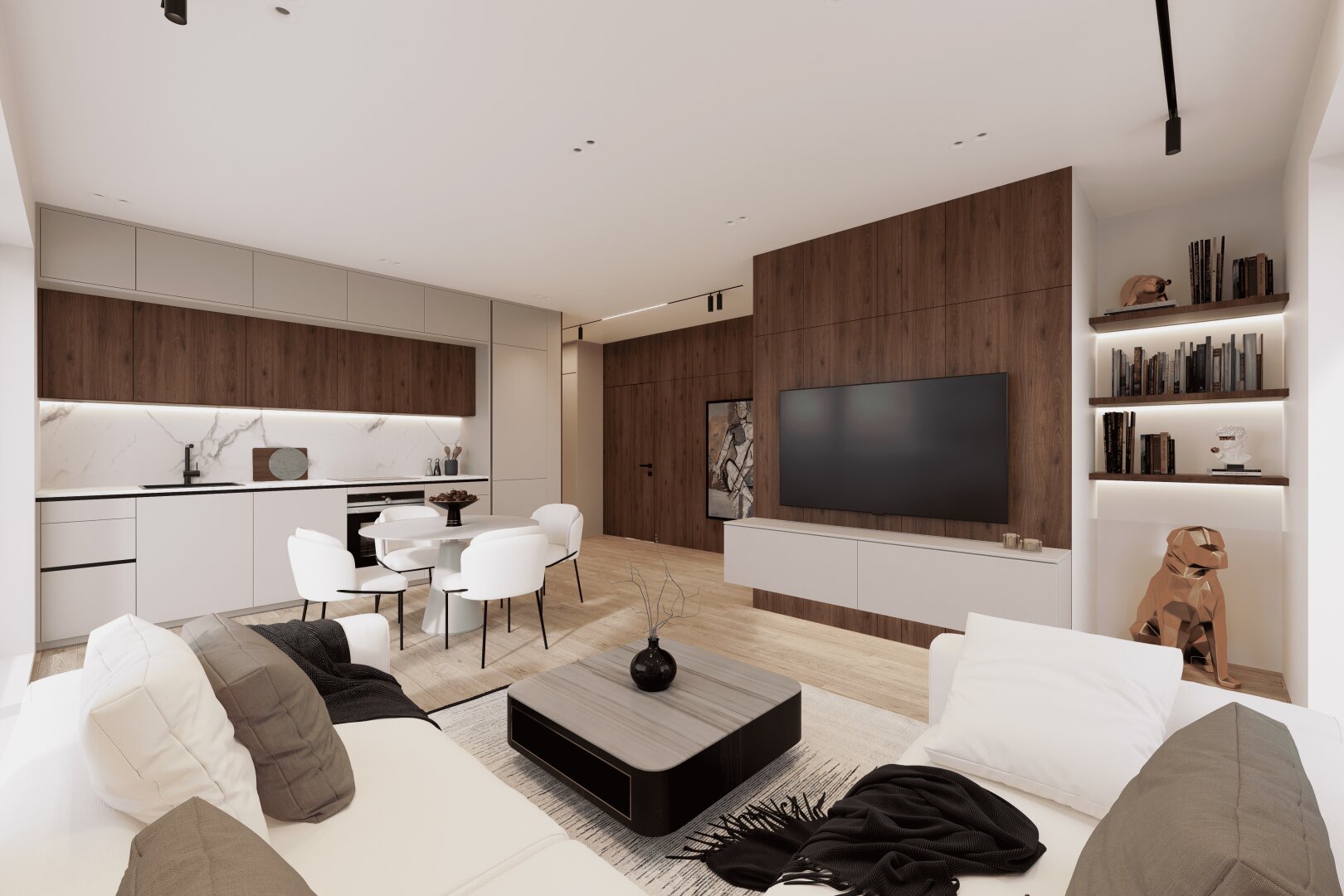 Immobilienfoto