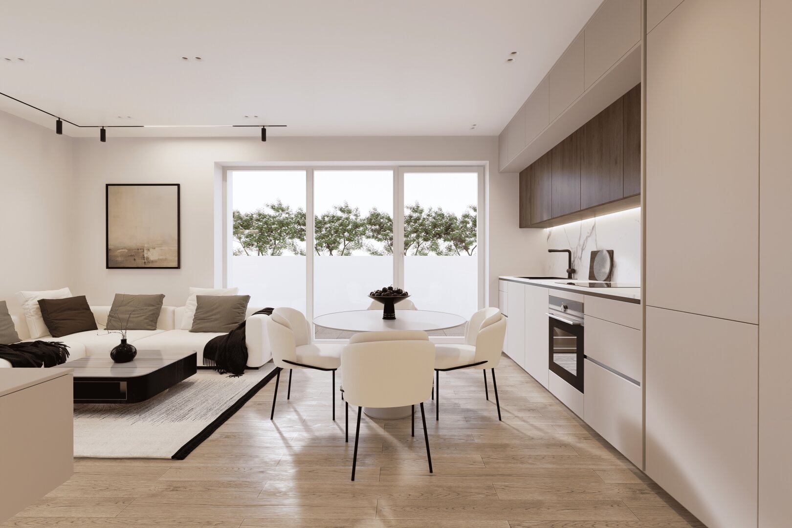 Immobilienfoto