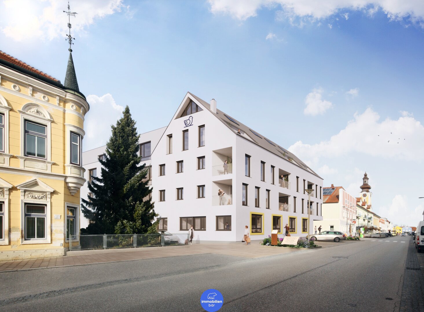 Immobilienfoto