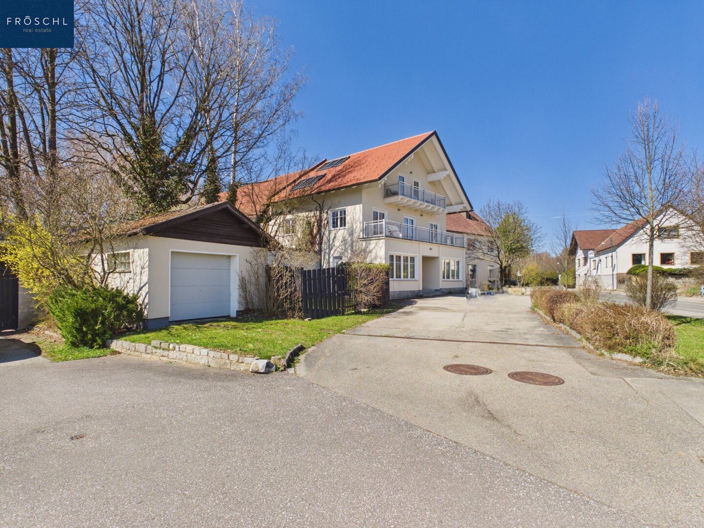 Immobilienfoto