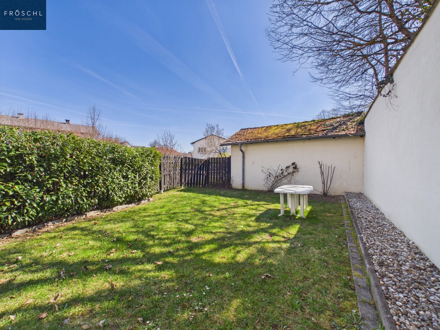 Immobilienfoto