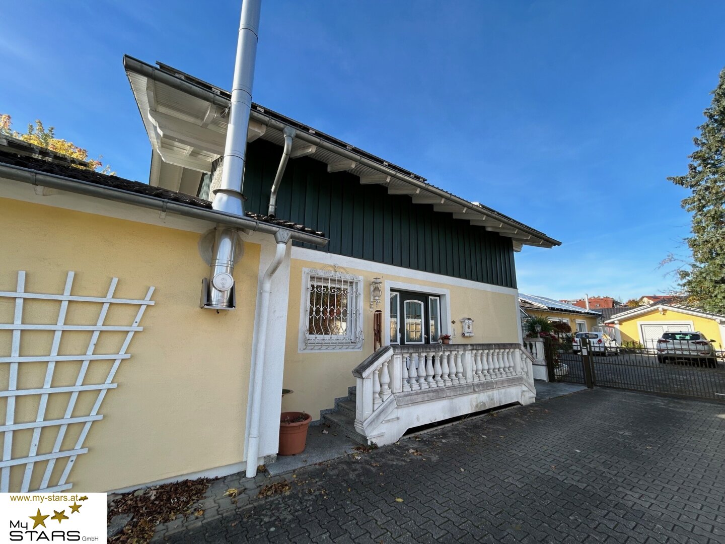 Immobilienfoto