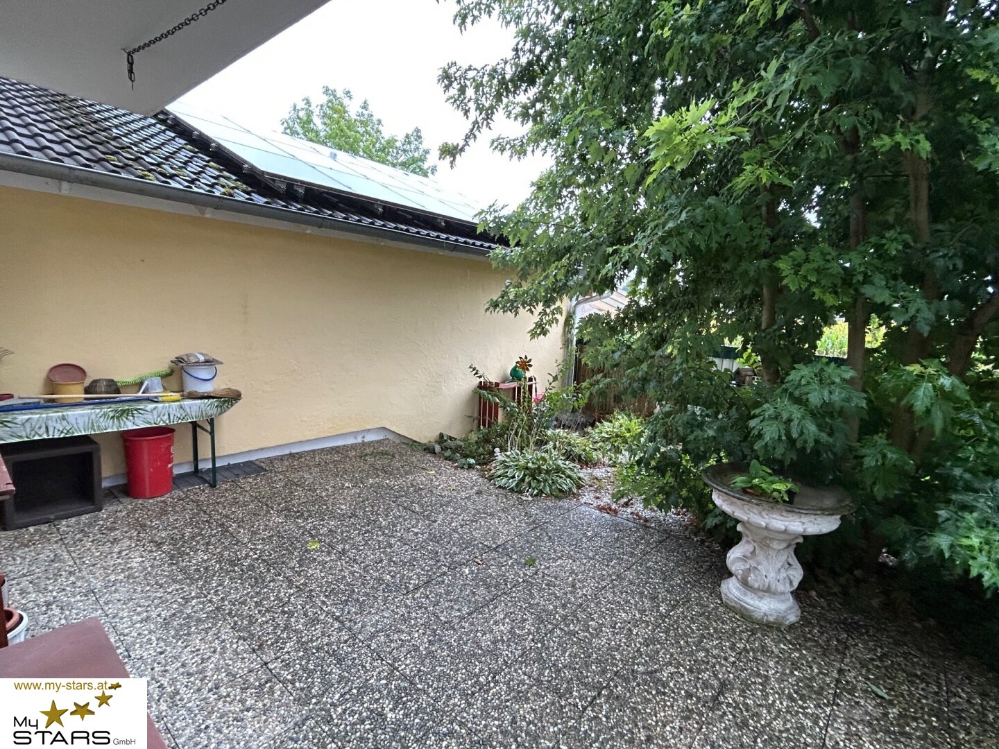 Immobilienfoto
