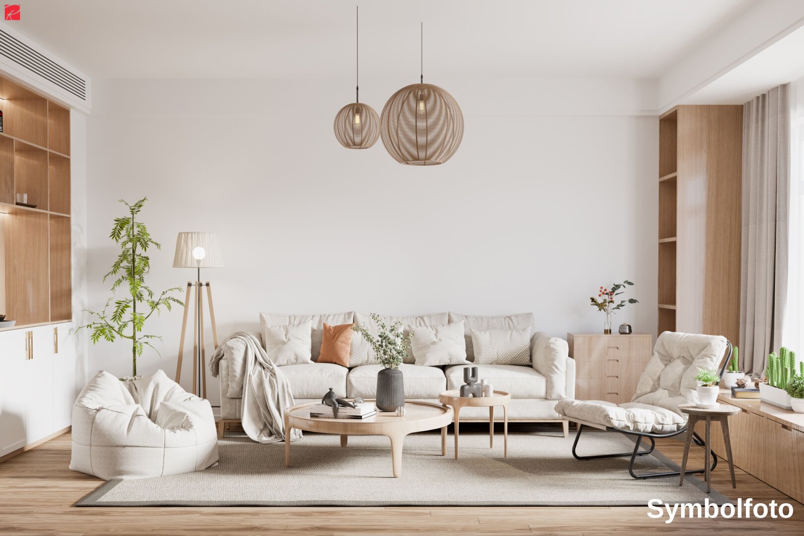 Immobilienfoto