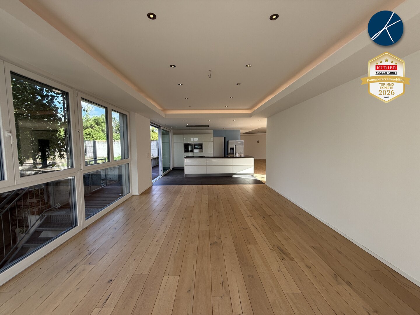 Immobilienfoto