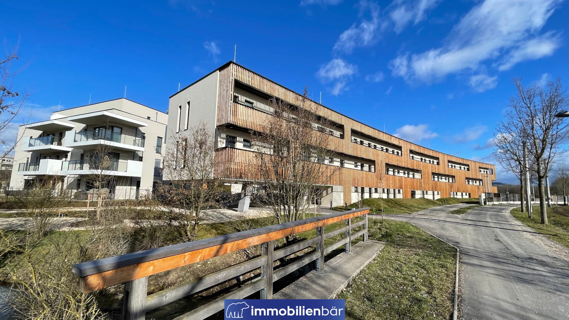 Neubau-Wohnung mit Balkon - Heliosallee - Top D32