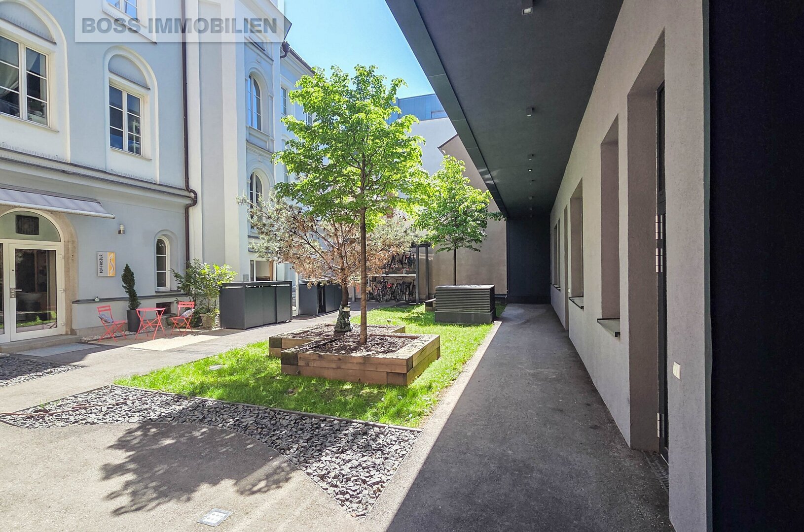 Immobilienfoto