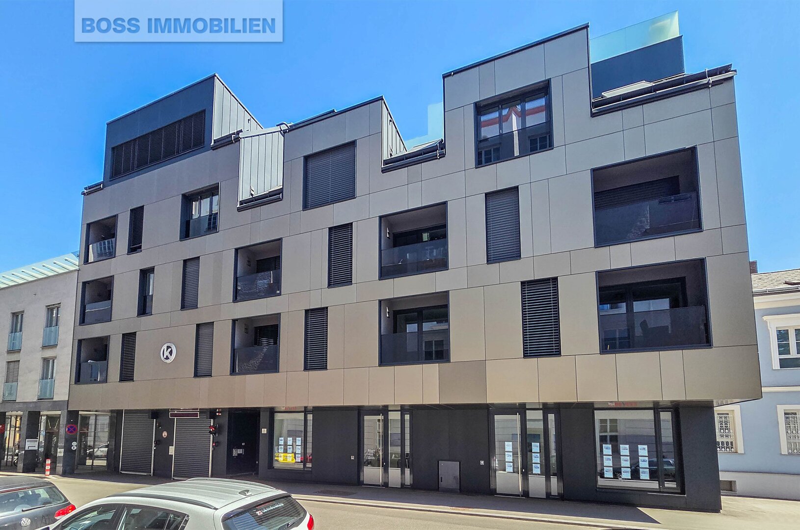Immobilienfoto
