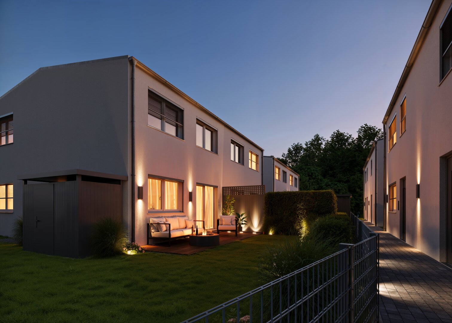 Immobilienfoto