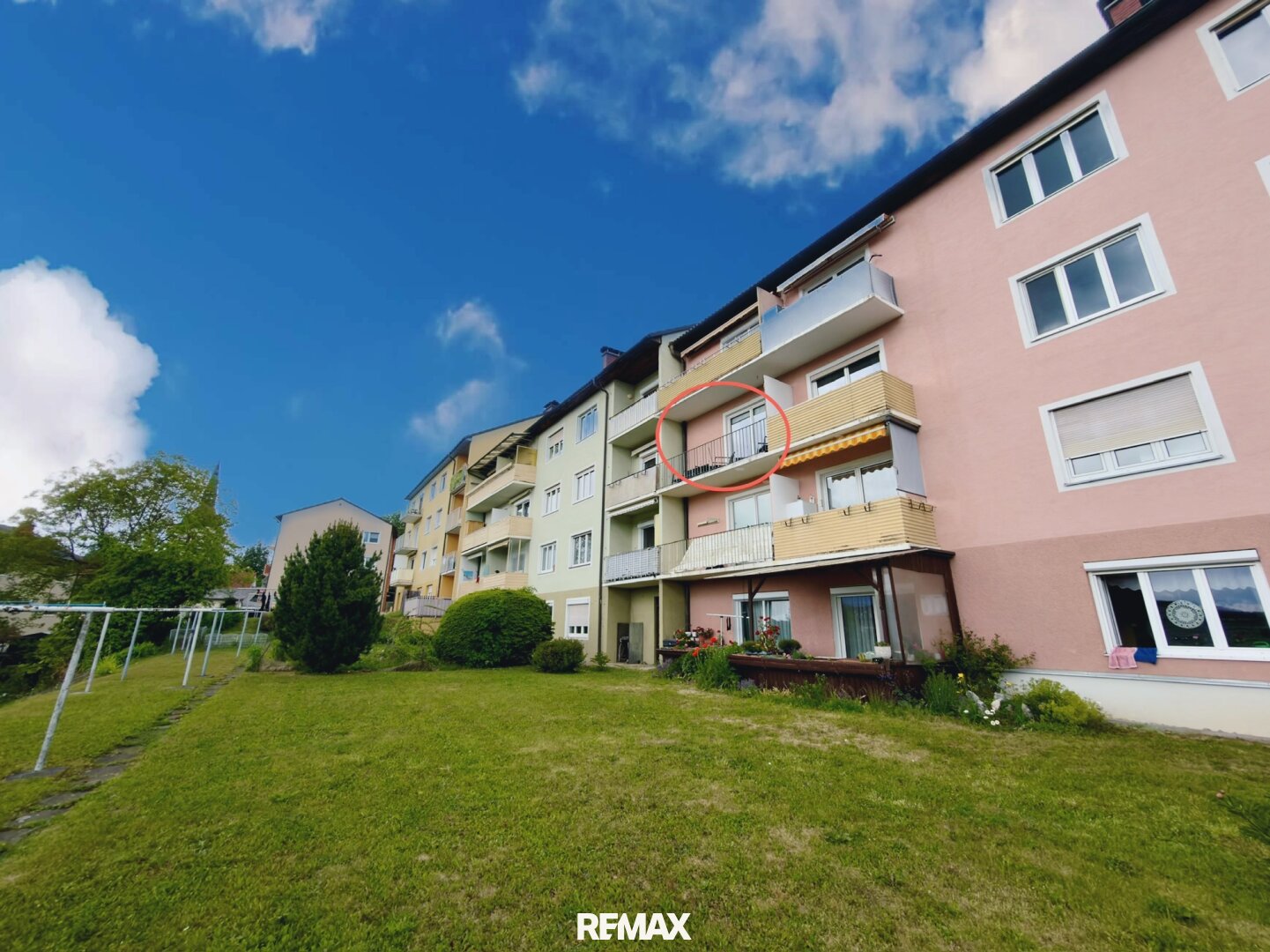 Immobilienfoto