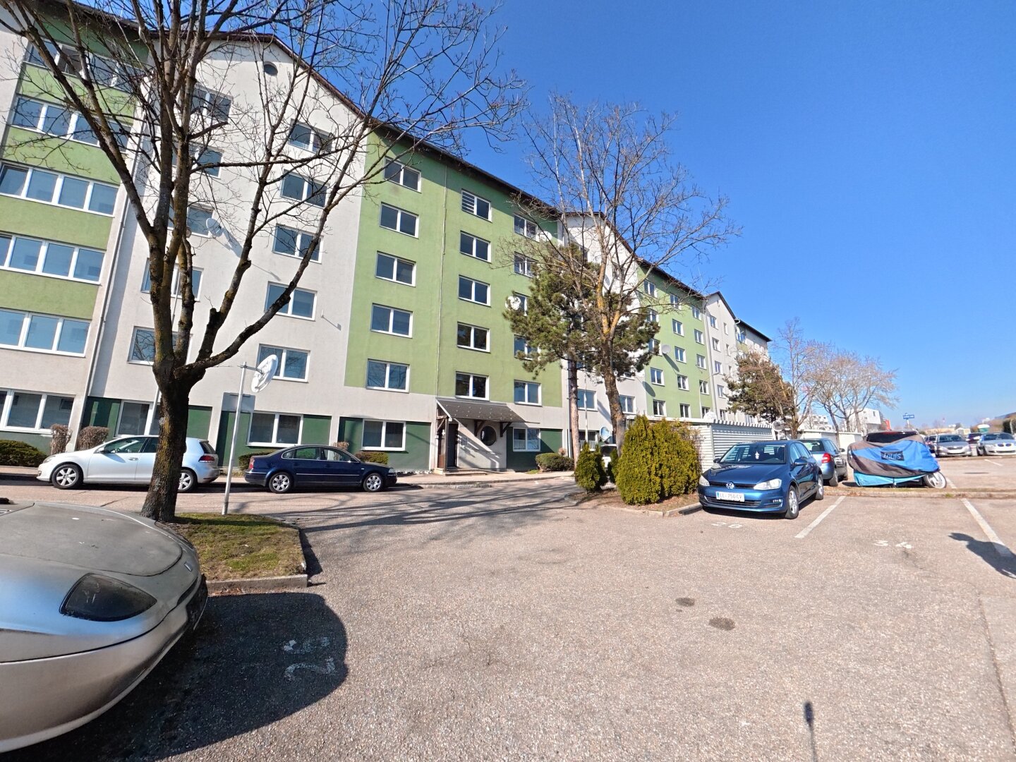 Immobilienfoto
