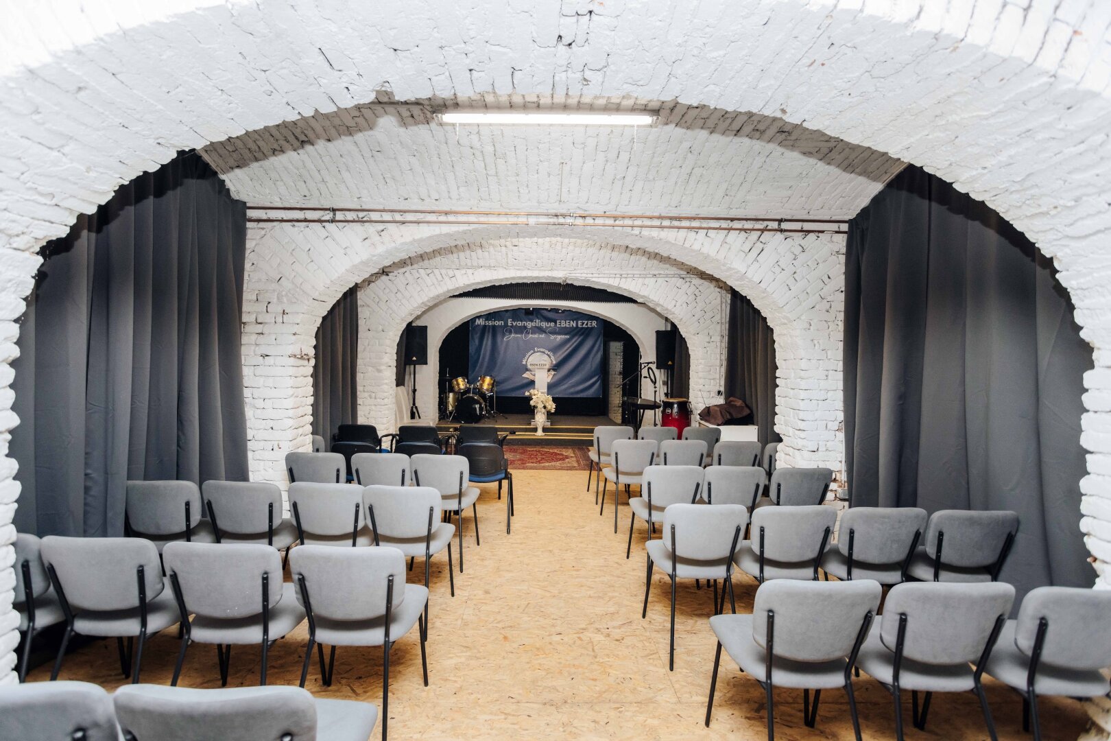 Vermieteter Gewölbekeller mit 6% Rendite in zentraler Grazer Lage zu verkaufen!